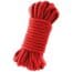 DARKNESS - JAPANESE ROPE 5 M RED